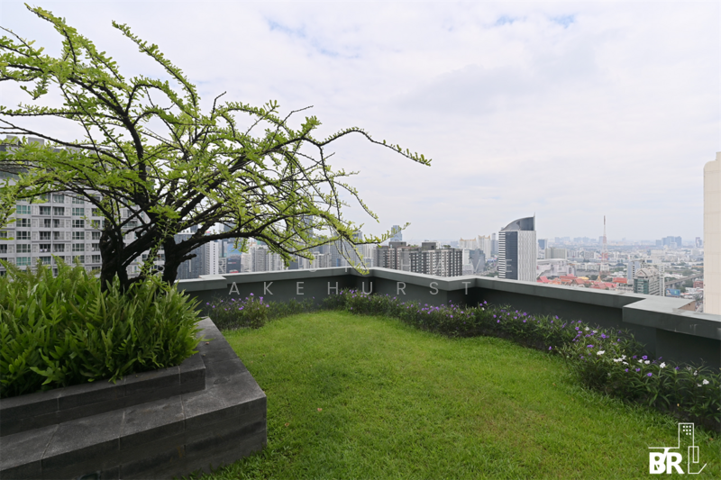 Villa Asoke, Bangkok