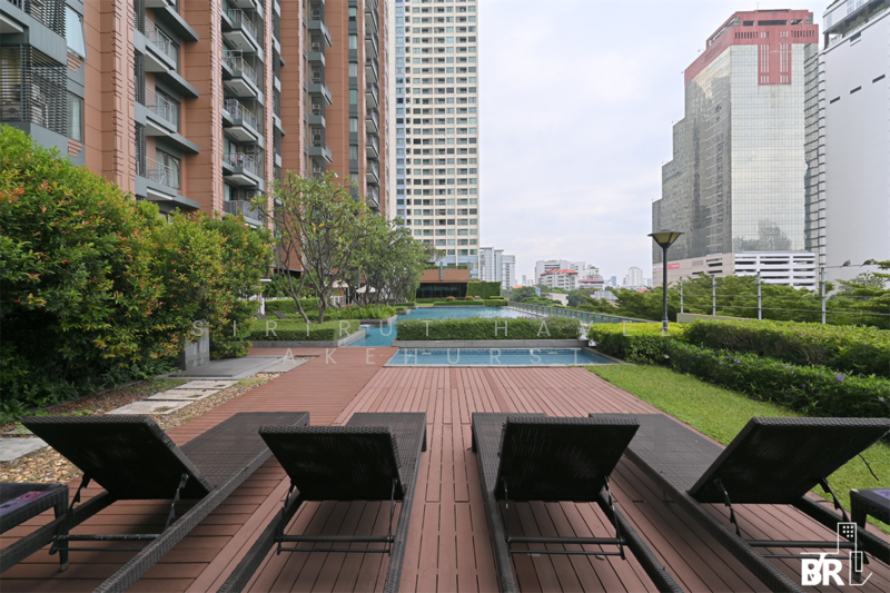 Villa Asoke, Bangkok