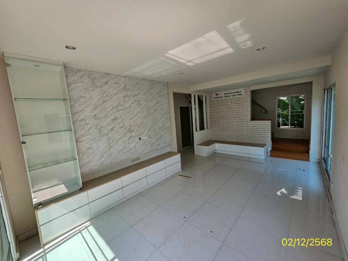 บ้านเดี่ยว ภัสสร 74 เทพารักษ์-บางนา บางพลี สมุทรปราการ