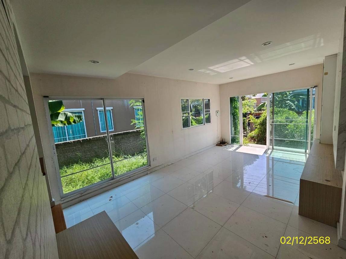 บ้านเดี่ยว ภัสสร 74 เทพารักษ์-บางนา บางพลี สมุทรปราการ
