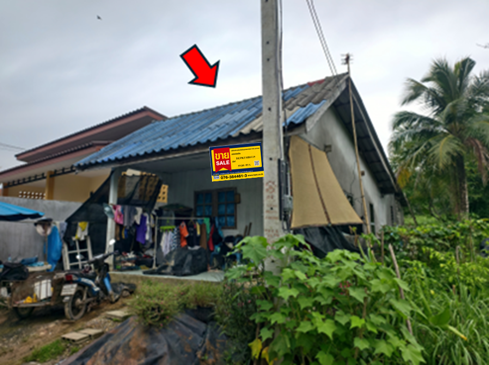 บ้านเดี่ยว ภูเก็ต