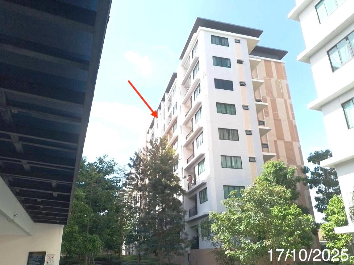 Condominium G Condo Phase 1 Sriracha Chonburi