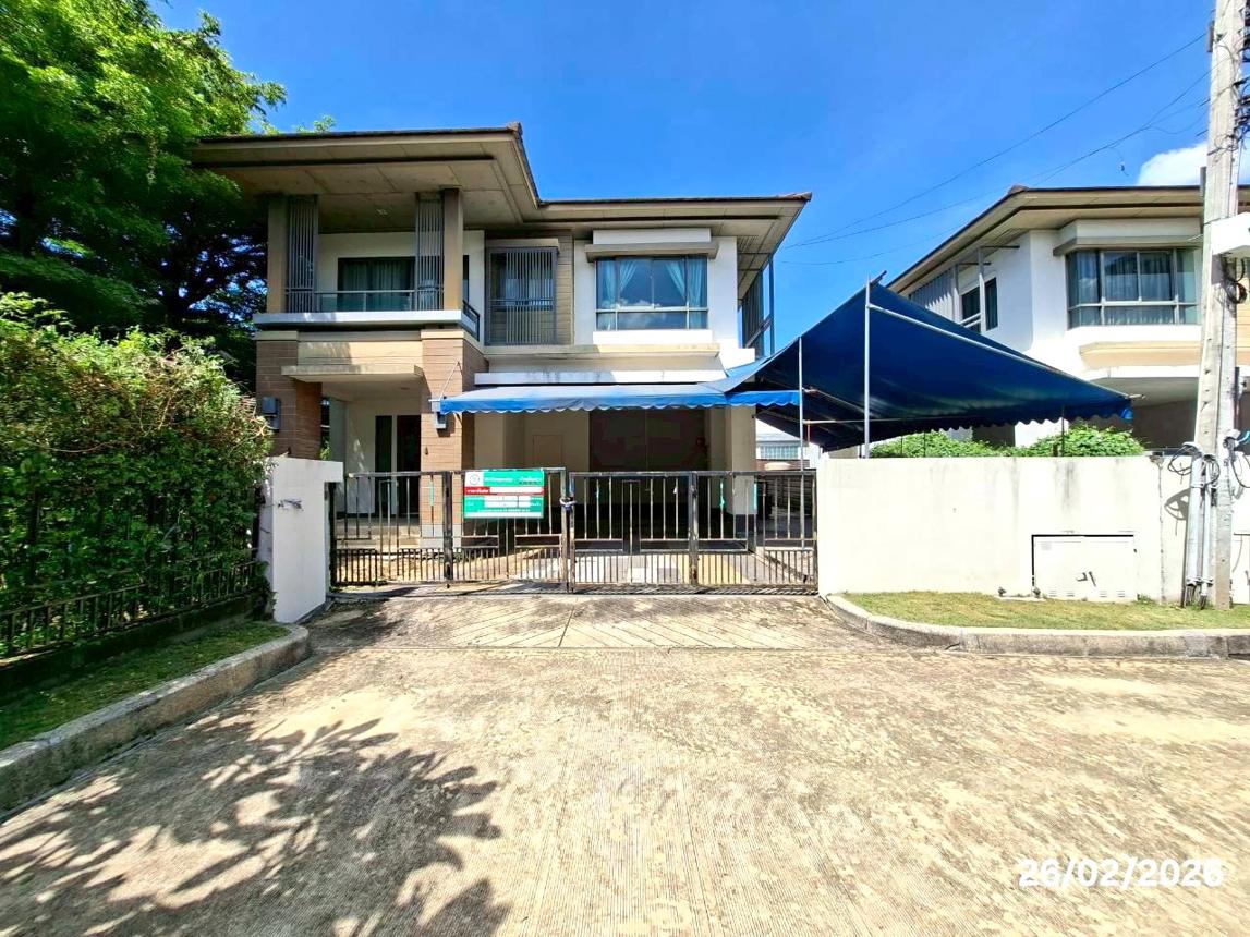 Detached House, Siam Sathorn - Chatuchak Pak Kret Nonthaburi