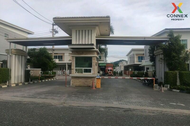 ฟ้าบุรินทร์ บ่อวิน Fahburin Village, Chon Buri (Pattaya)