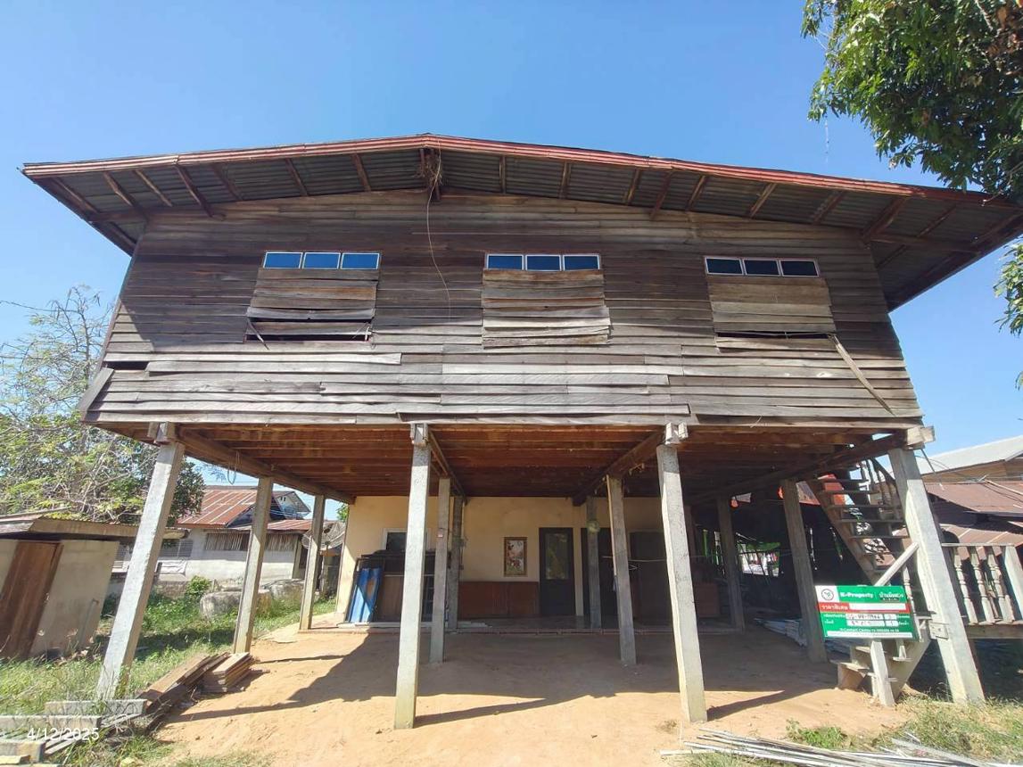 Single-Story House in Chum Phae, Khon Kaen