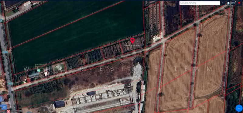 Vacant Land 1 Rai 86 Square Wah in Phai Hu Chang Subdistrict, Bang Lane District, Nakhon Pathom, Nakhon Pathom