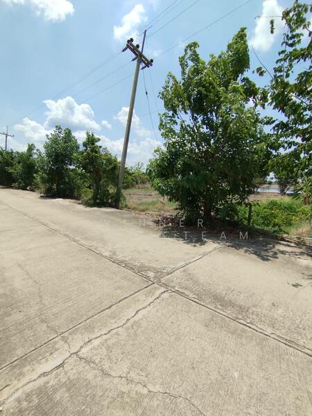 Vacant Land 1 Rai 86 Square Wah in Phai Hu Chang Subdistrict, Bang Lane District, Nakhon Pathom, Nakhon Pathom