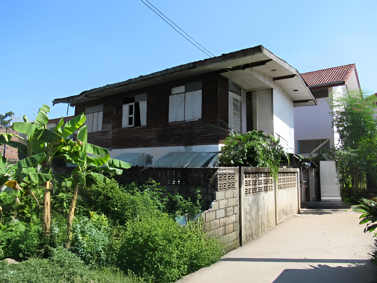 บ้านเดี่ยว 2 ชั้น เมืองอุดรธานี