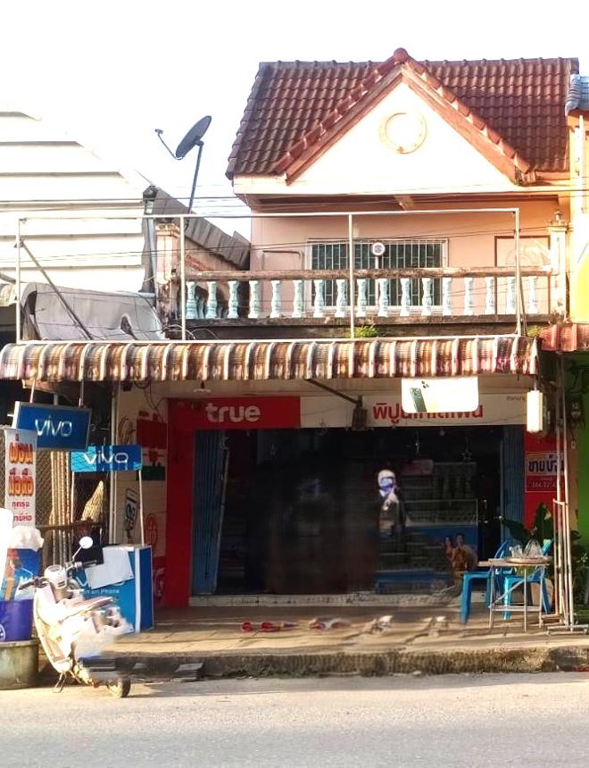 อาคารพาณิชย์ พิปูน นครศรีธรรมราช