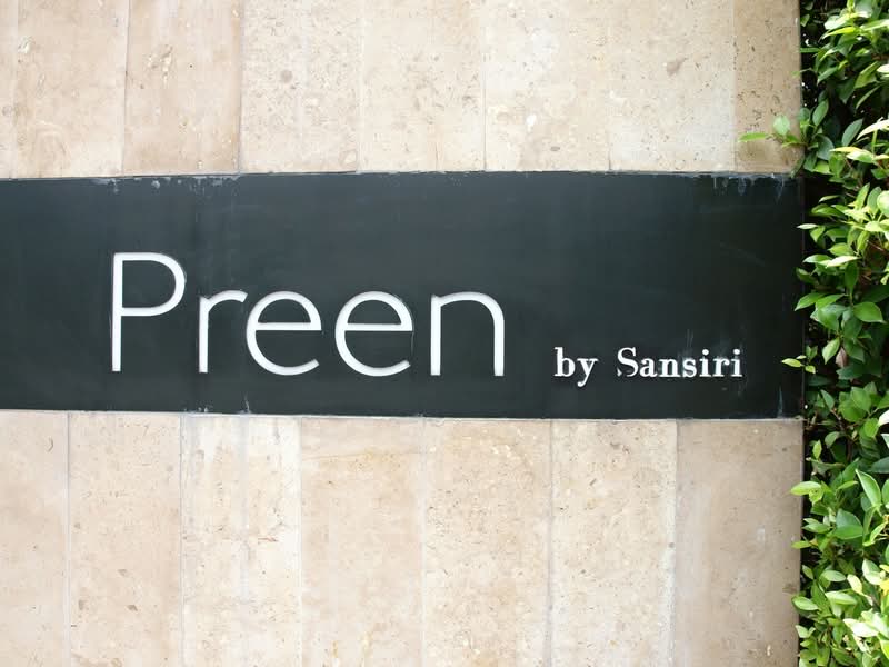 Preen by Sansiri, Bangkok