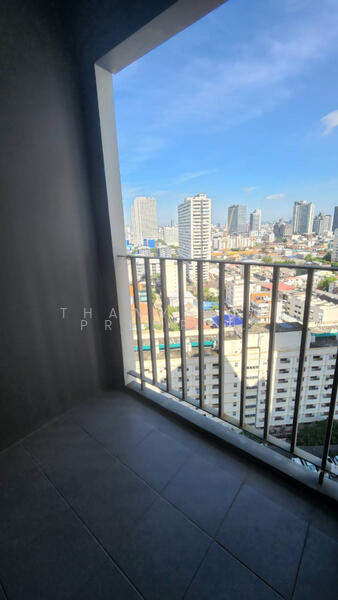 Chapter One ECO Ratchada-Huaikwang, Bangkok