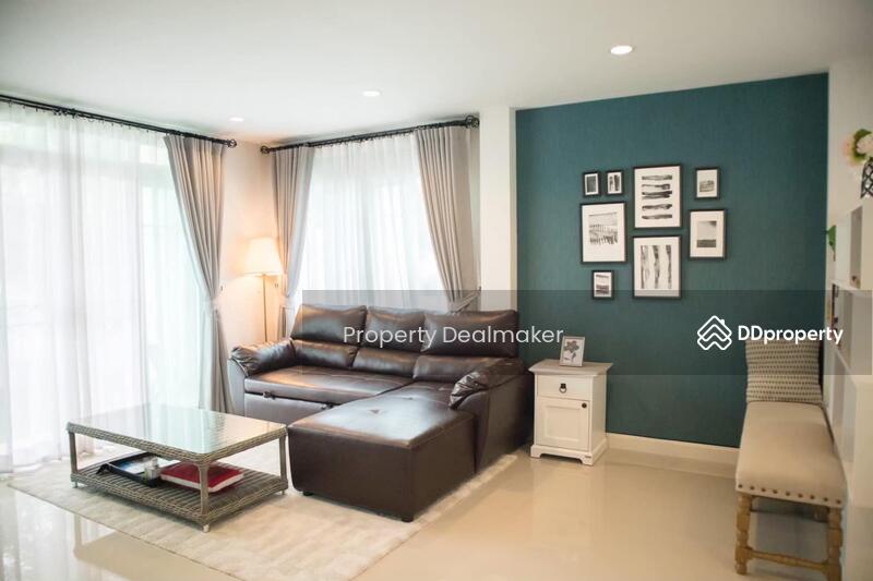 Chuanchuen Prime Ville Krungthep-Pathumthani, Pathum Thani