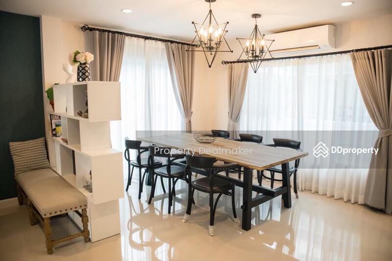 Chuanchuen Prime Ville Krungthep-Pathumthani, Pathum Thani