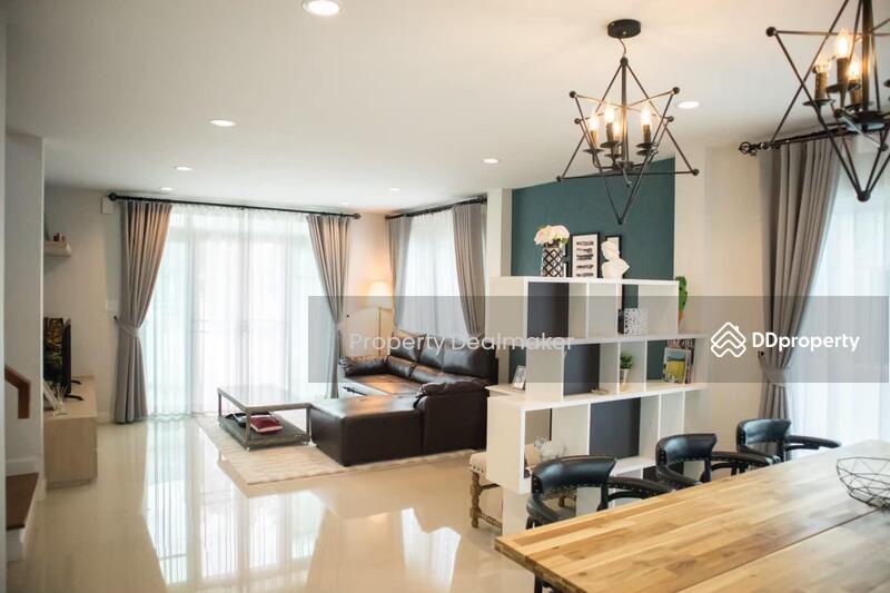 Chuanchuen Prime Ville Krungthep-Pathumthani, Pathum Thani