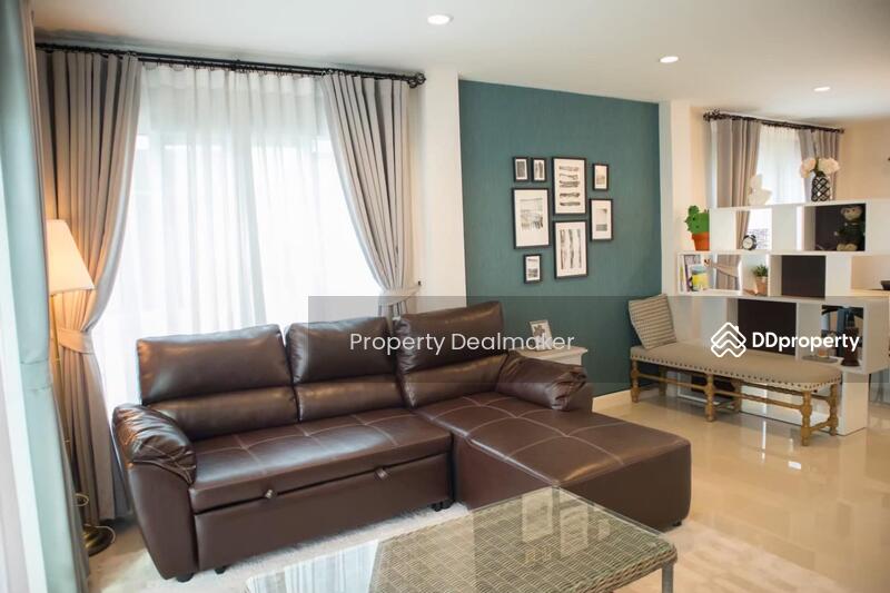 Chuanchuen Prime Ville Krungthep-Pathumthani, Pathum Thani