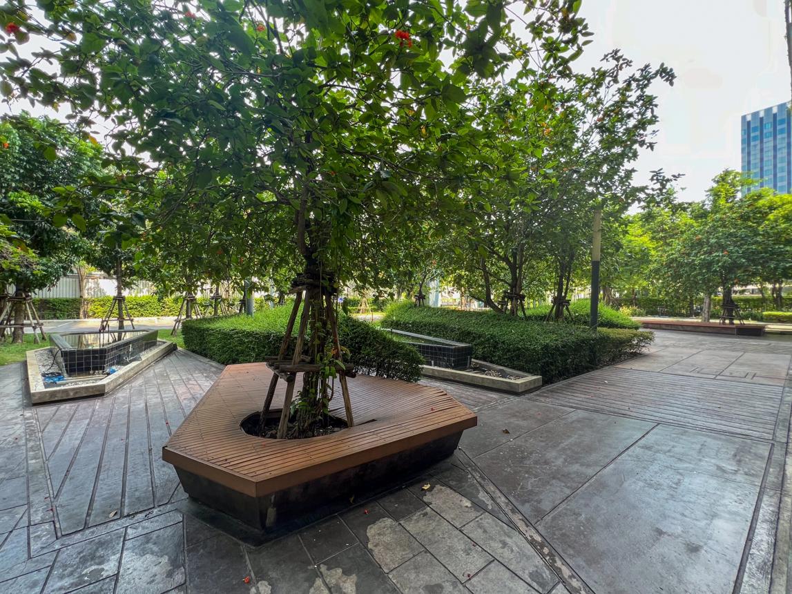คอนโดมิเนียม ลุมพินี พาร์ค รัตนาธิเบศร์-งามวงศ์วาน เมืองนนทบุรี นนทบุรี