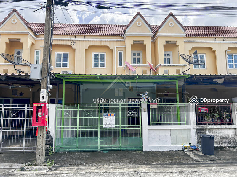 Baan BuaThong Thanee 9, Nonthaburi