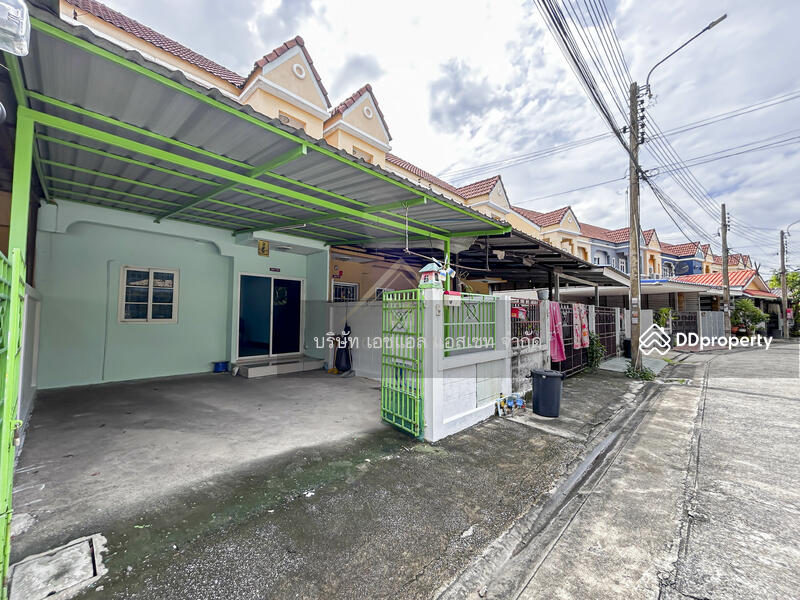 Baan BuaThong Thanee 9, Nonthaburi