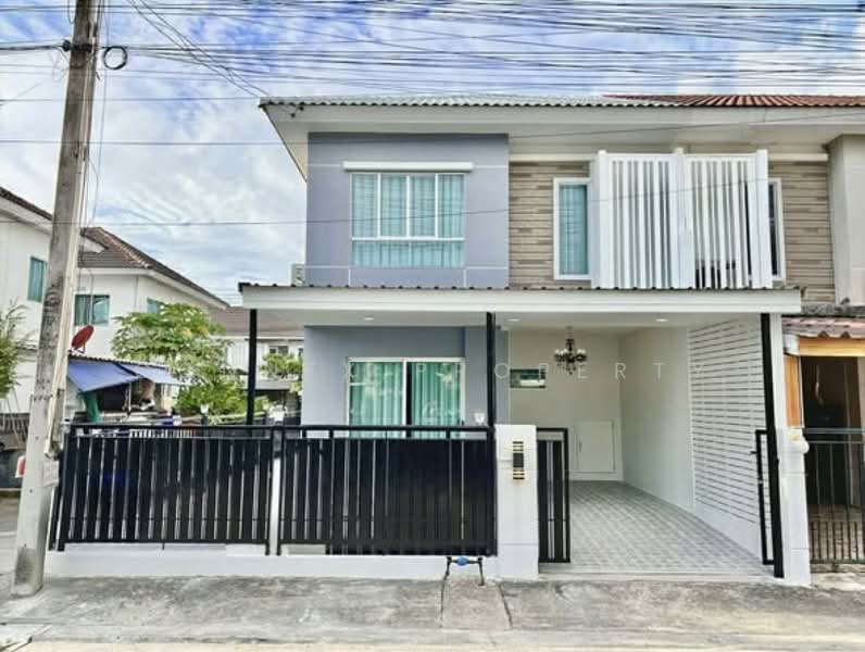 Pruksa Ville 71/1, Chon Buri (Pattaya)