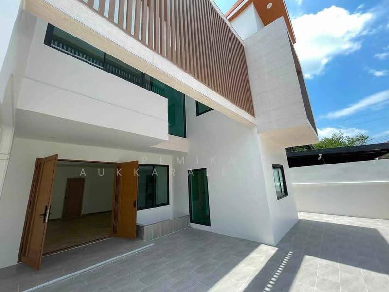 5-BR House, Bangkok