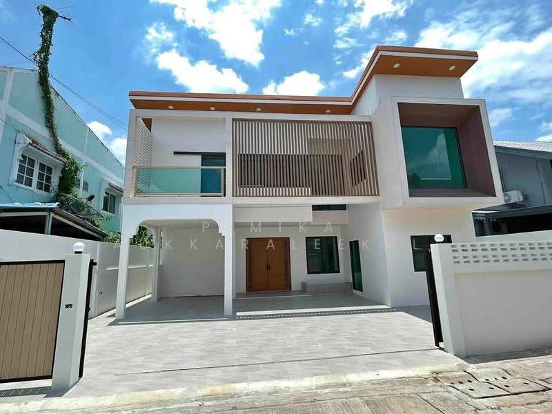 5-BR House, Bangkok