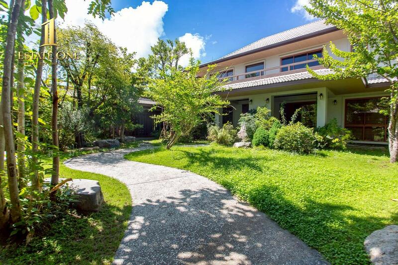 Palm Hills Golf Club and Residence, Phetchaburi