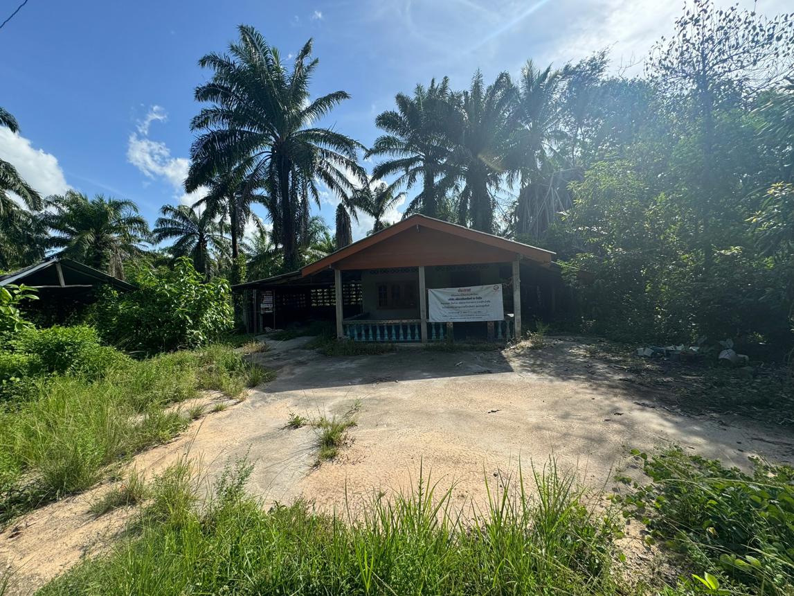 Single-family house in the outskirts of Krabi, Tha Thom, Krabi