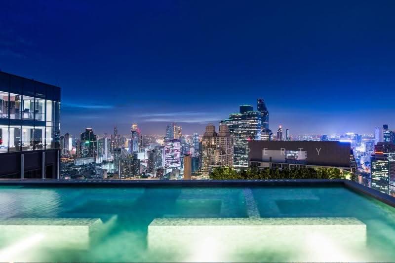 Knightsbridge Prime Sathorn, Bangkok