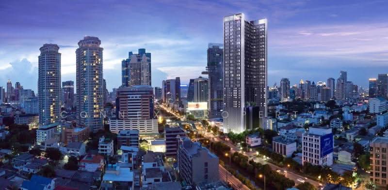 Knightsbridge Prime Sathorn, Bangkok