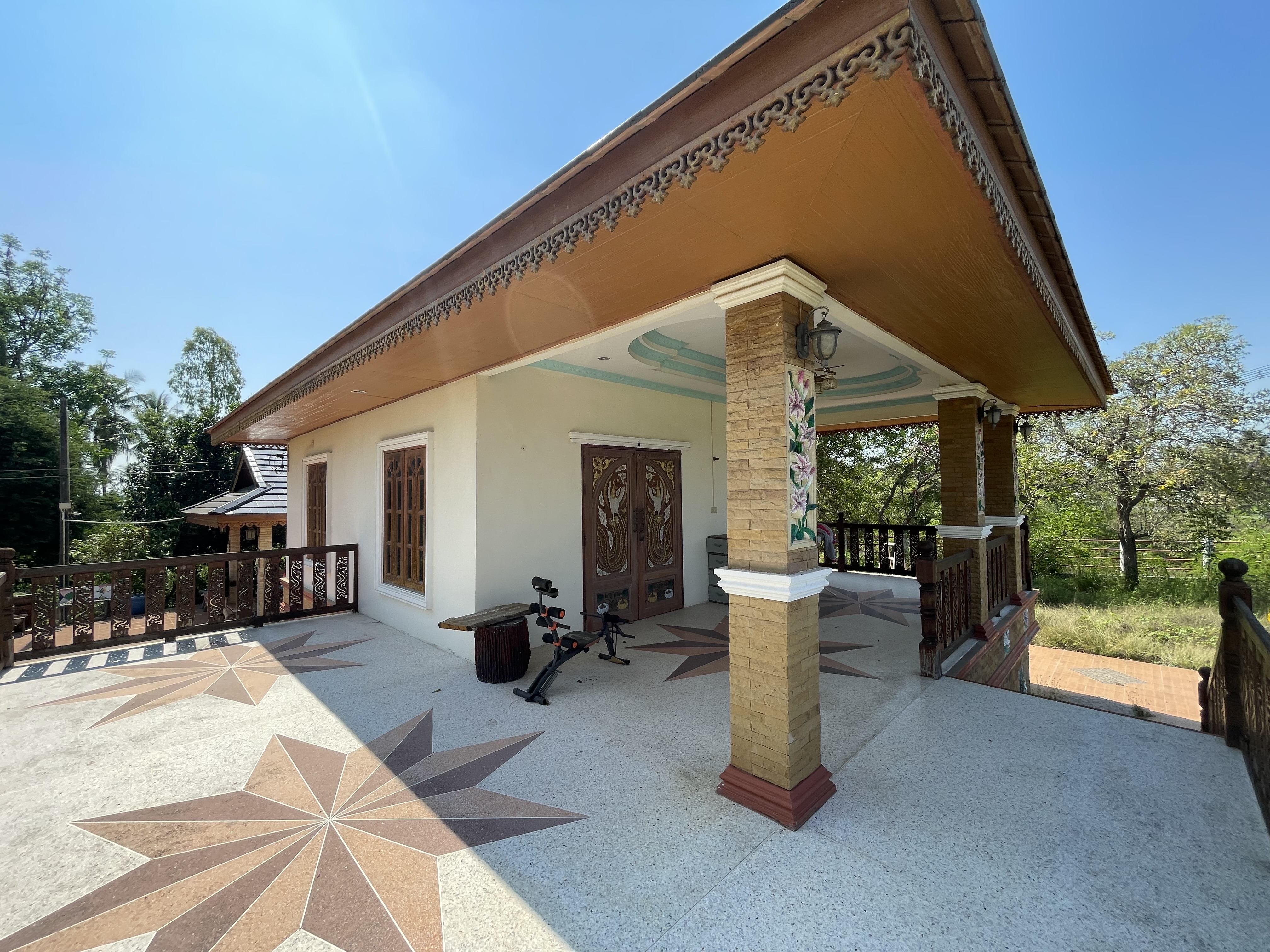 บ้านเดี่ยว ติดถนนเพชรเกษม กุยบุรี