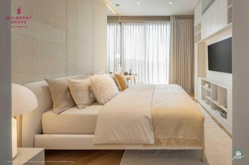 Mulberry Grove The Forestias Condo, Samut Prakan