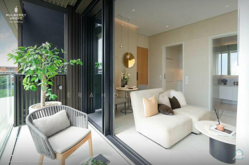 Mulberry Grove The Forestias Condo, Samut Prakan