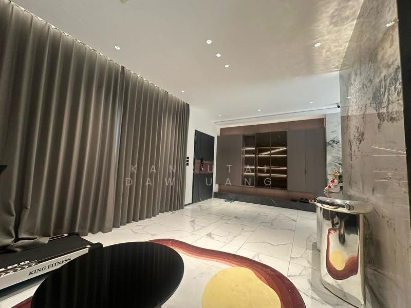 Bangkok Boulevard Signature Chaengwattana, Nonthaburi