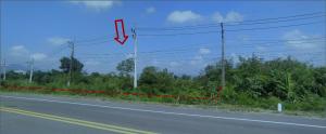 Empty land in Ta Li, Loei