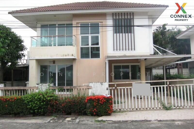 ชวนชมรัตน์ บางกรวย-ไทรน้อย Chuenchomrat Village Bang Kruai-Sai Noi, Nonthaburi