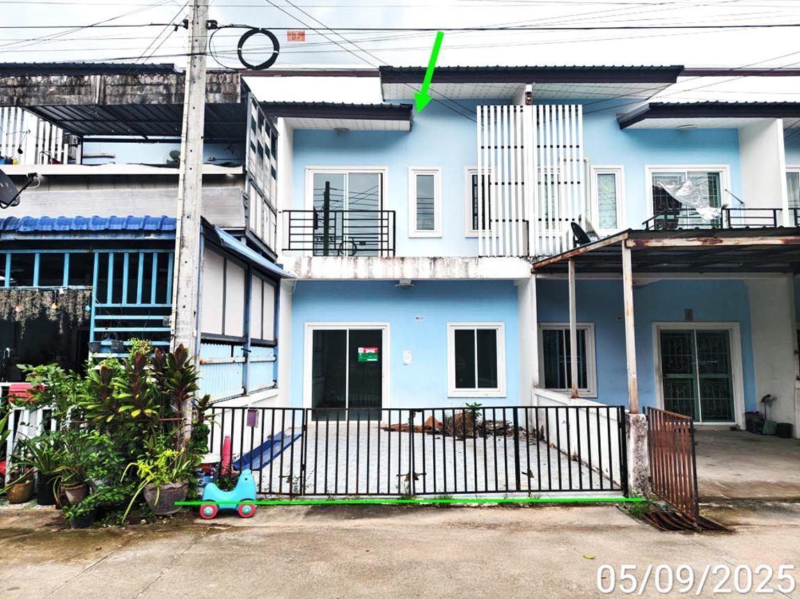Special Townhouse Phase, Pluak Daeng, Rayong