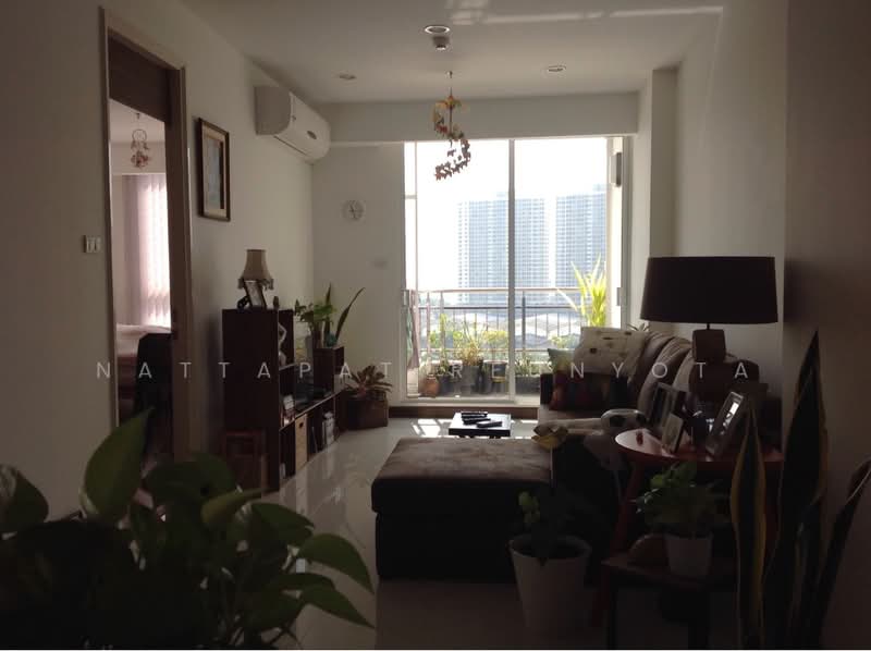 Supalai Prima Riva (Residential), Bangkok