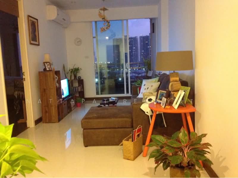 Supalai Prima Riva (Residential), Bangkok