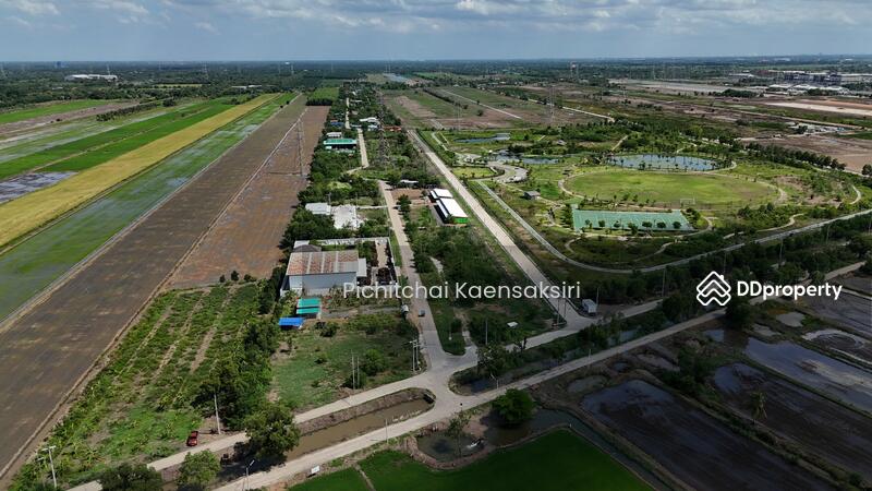 ที่ดิน 1ไร่ 67 ตรว. วังจุฬา อำเภอวังน้อย จังหวัดพระนครศรีอยุธยา, Phra Nakhon Si Ayutthaya