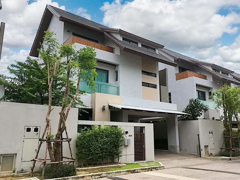 Private Nirvana Residence North-East, Bangkok