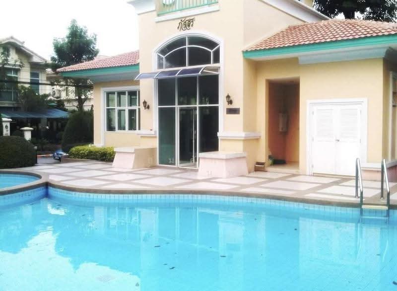 House for Rent / Sale – Passorn 11, Prachachuen Road, Lak Si District Best price in the area. Feel, Bangkok