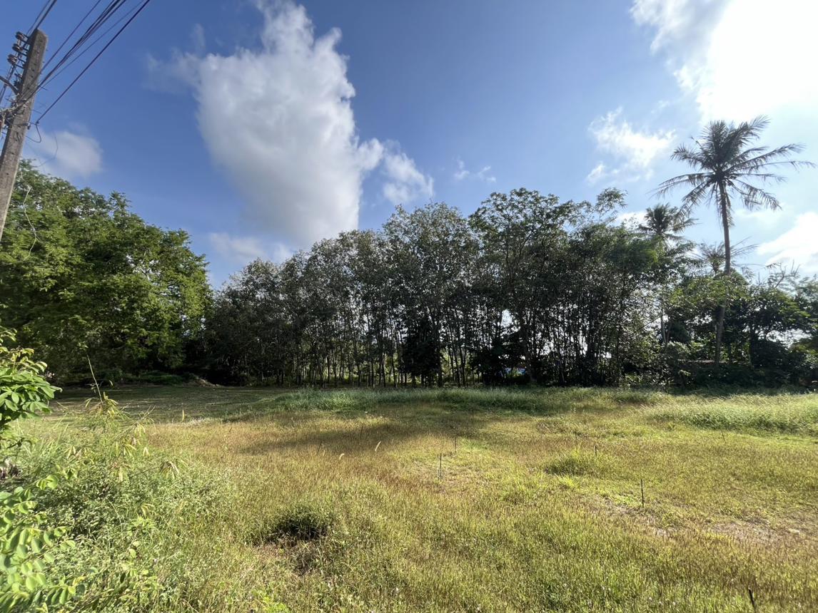 Vacant Land for Sale in Hat Yai, Songkhla