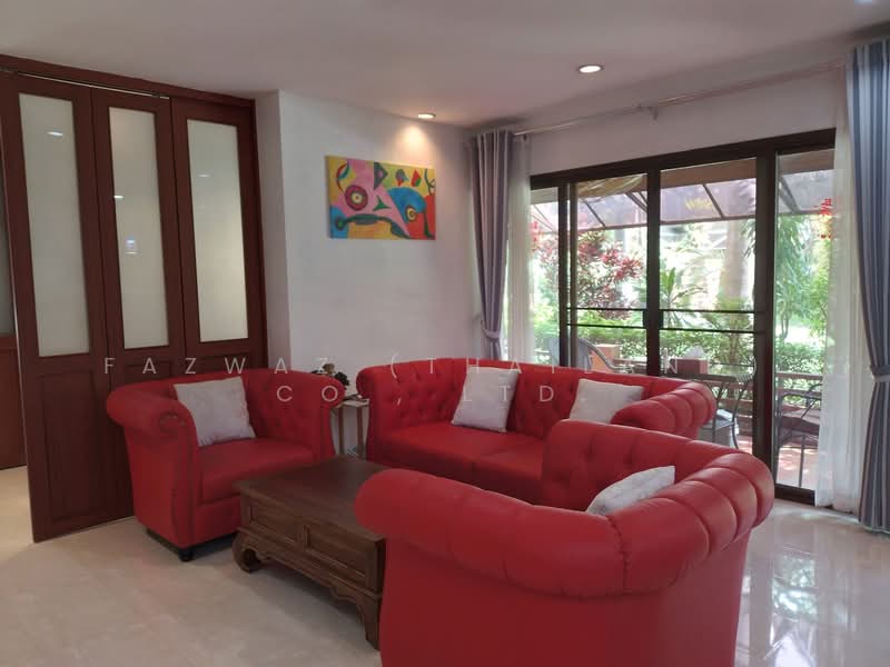 Chateau Dale Towers, Chon Buri (Pattaya)