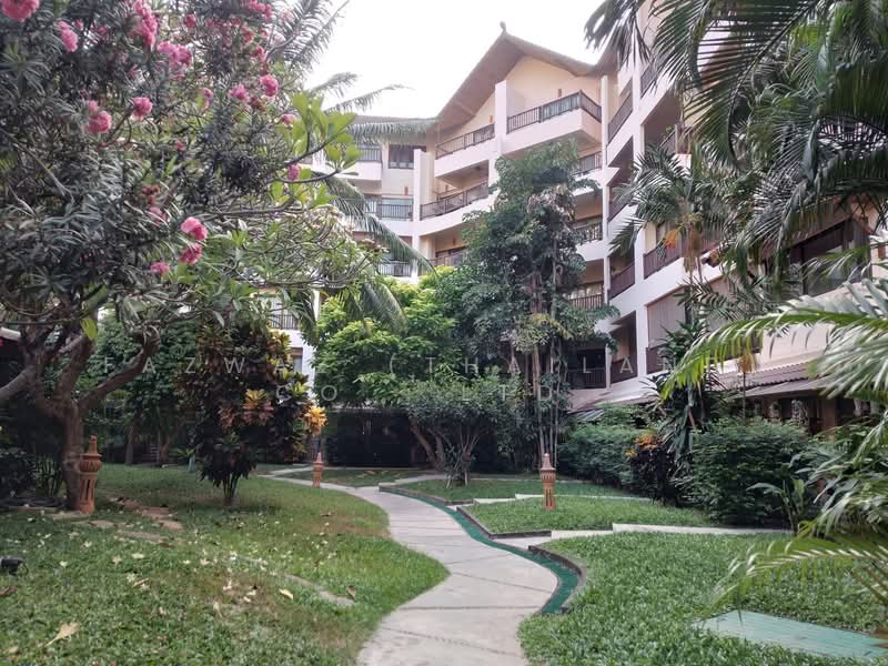 Chateau Dale Towers, Chon Buri (Pattaya)