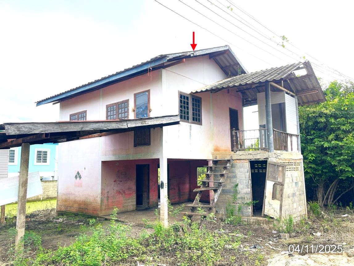 Single-Family House in Bang Rakam, Phitsanulok