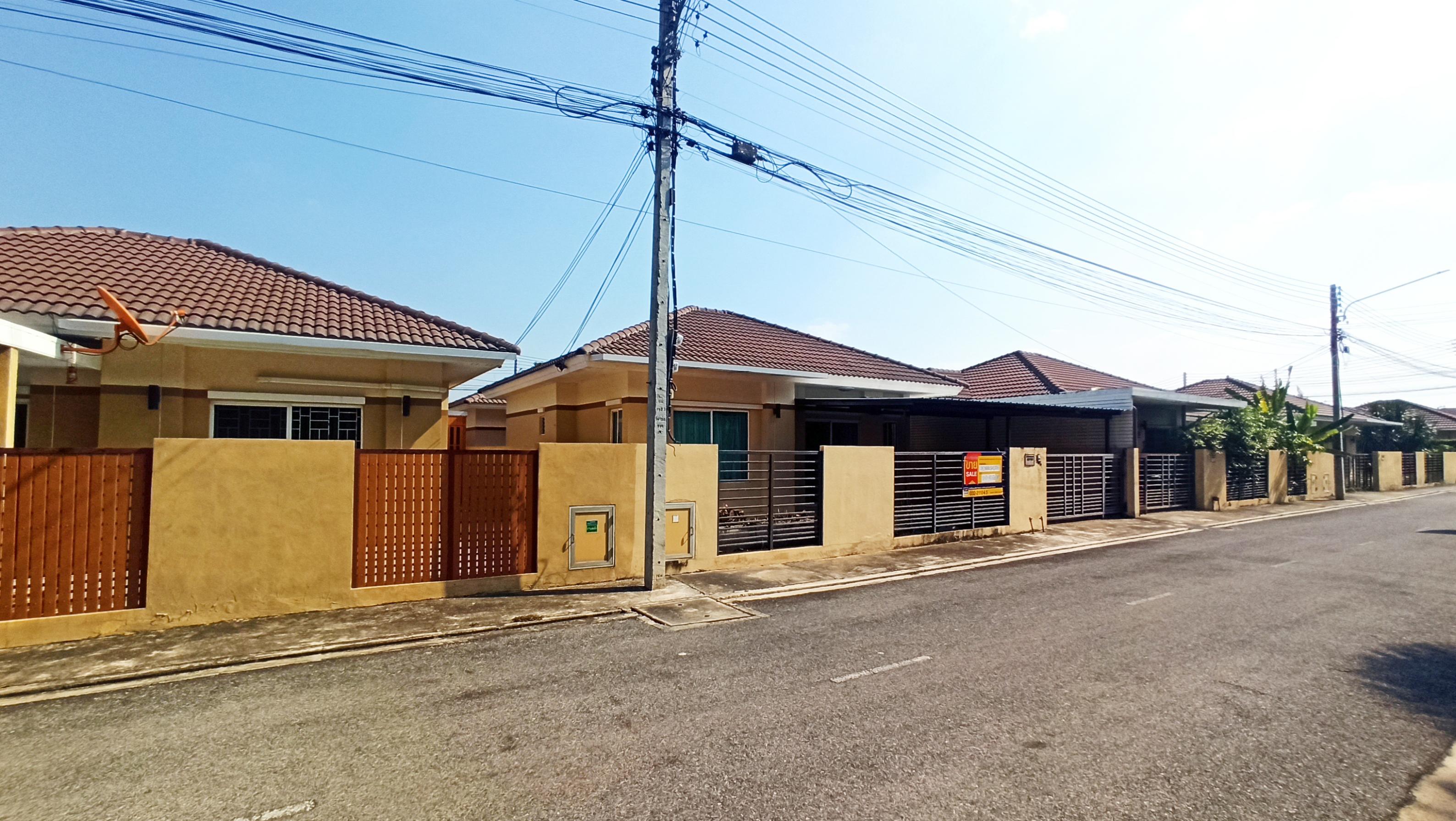 บ้านเดี่ยว โครงการพฤกษากาญจน์ 9 เมืองกาญจนบุรี : ปรับปรุงใหม่