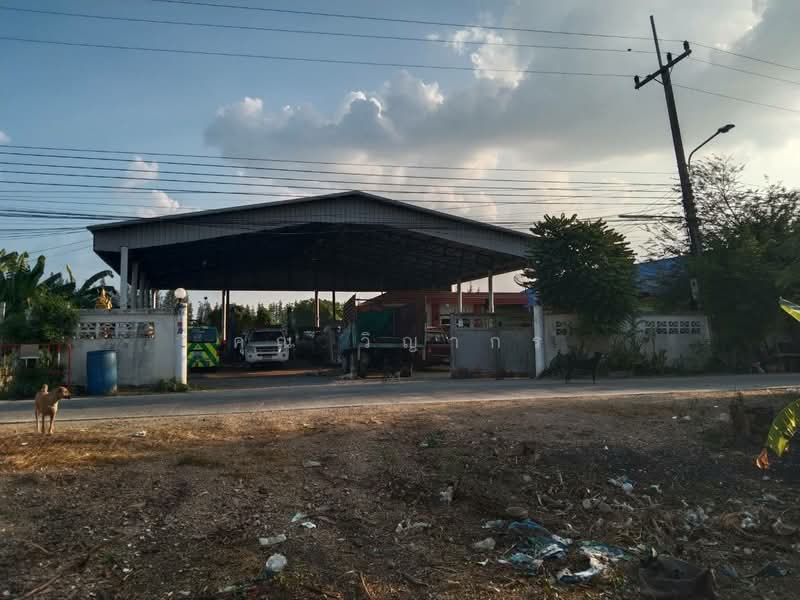 ขายที่ดิน พร้อมสิ่งปลูกสร้าง คลองสาม จังหวัดปทุมธานี, Pathum Thani