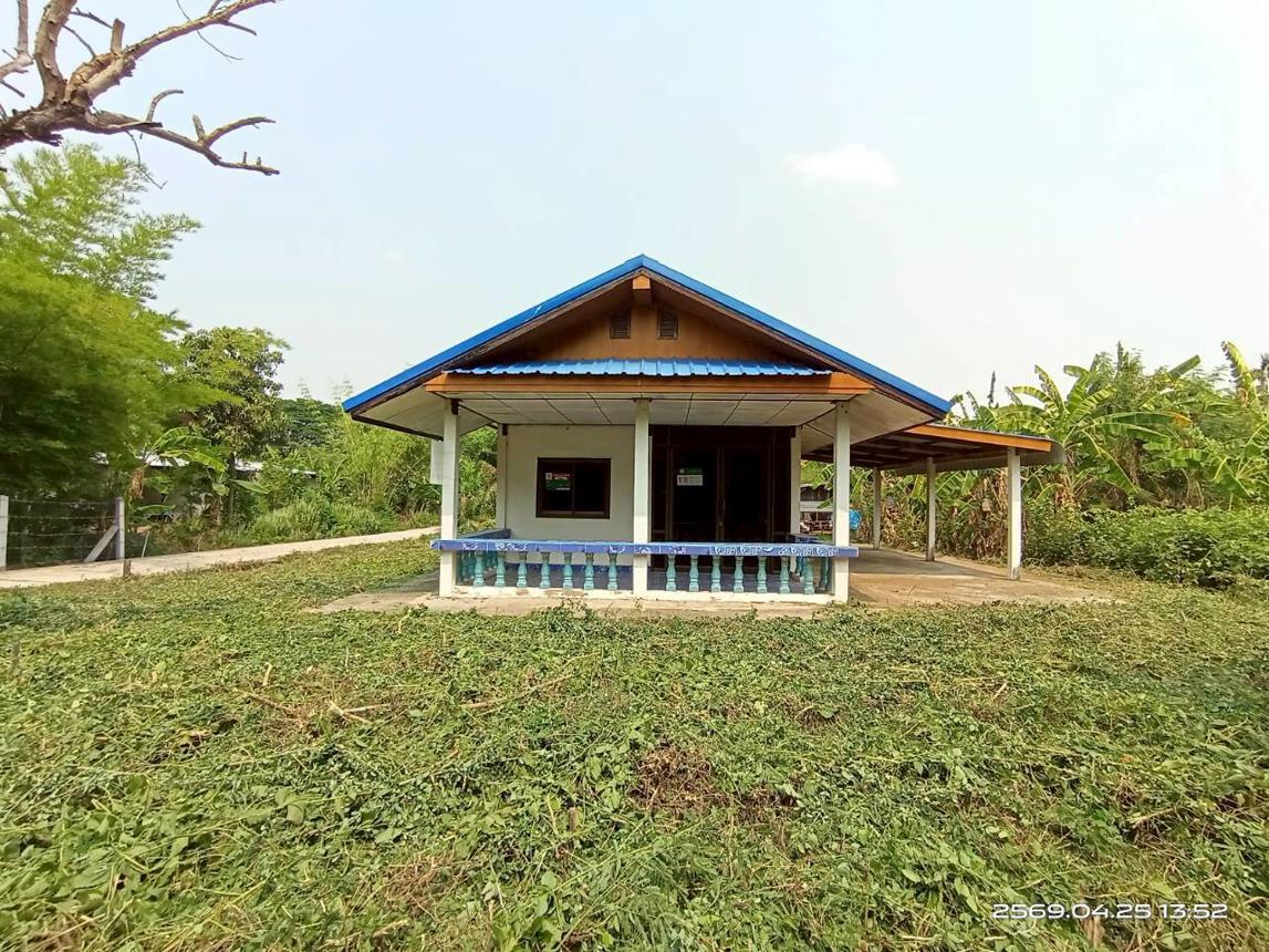 Single House in Yasothon, Maha Sarakham Province