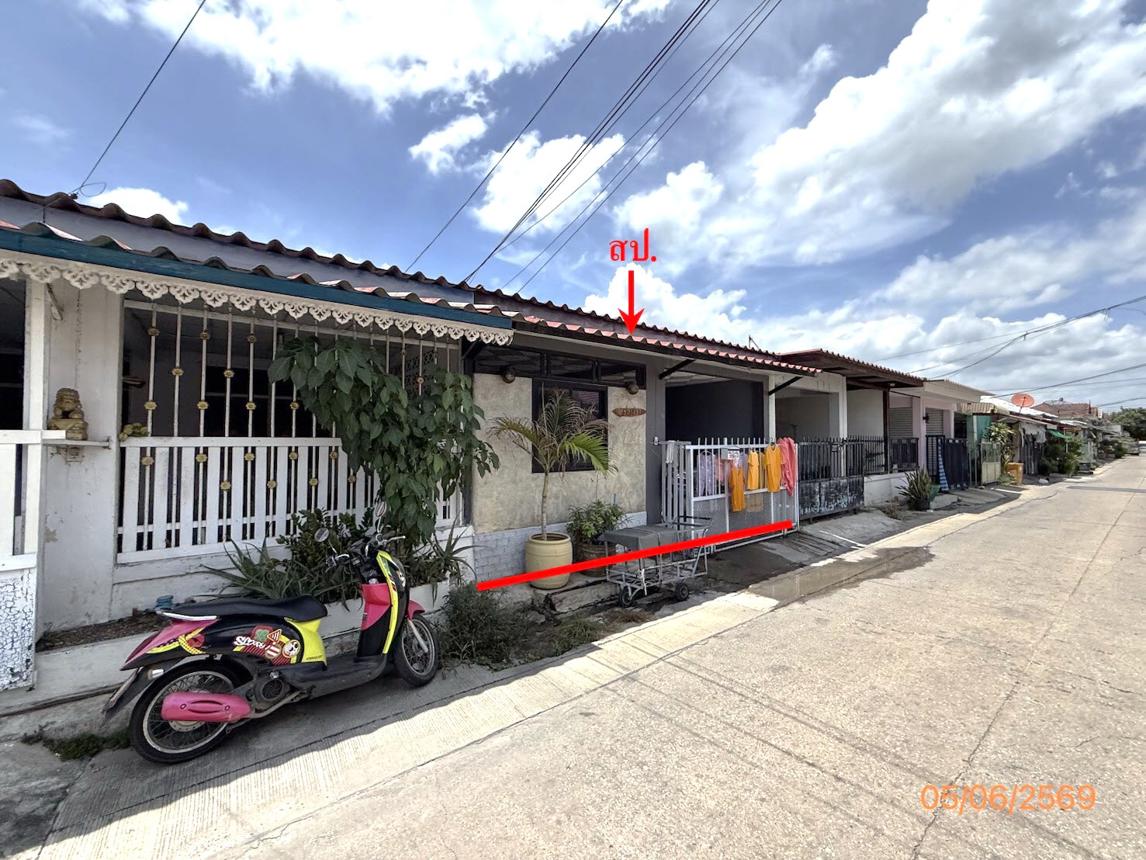 ทาวน์เฮ้าส์ บ้านพฤกษา 3 บางบัวทอง นนทบุรี