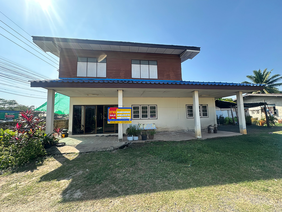 Single-Family House in Pak Chong, Nakhon Ratchasima